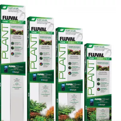 Fluval Plant 4.0 LED – Rampe pour aquarium planté