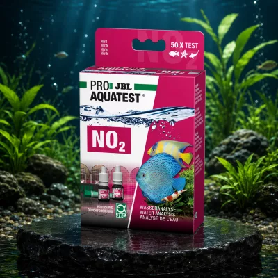 JBL ProAquaTest NO2 – Test nitrites pour aquarium